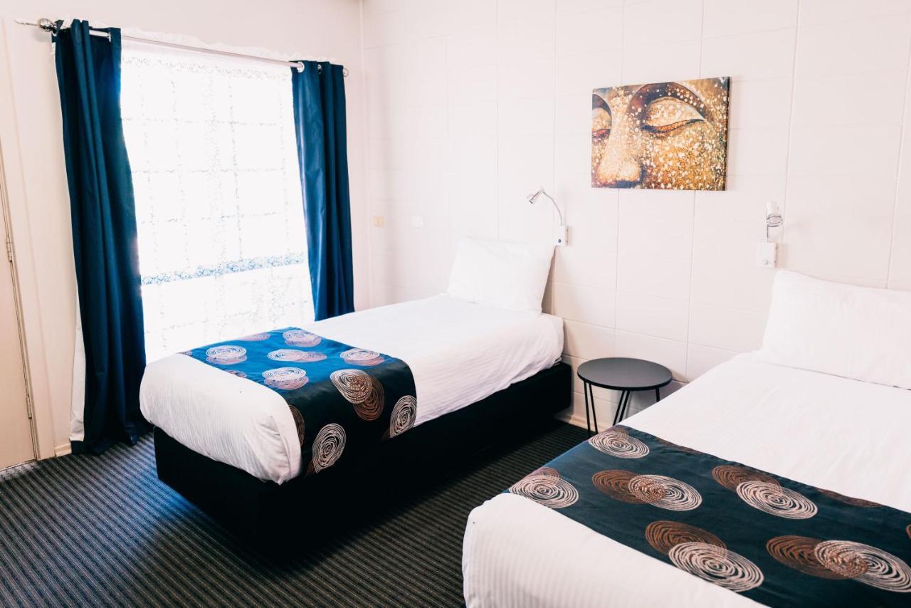 Poinsettia Motel Port Augusta